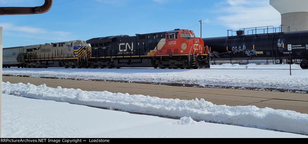 CN 3202 CN 3919